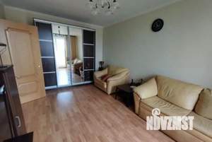 1-к квартира, на длительный срок, 38м2, 6/19 этаж