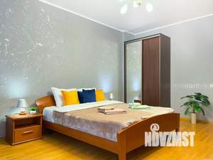 1-к квартира, посуточно, 65м2, 11/16 этаж