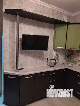 1-к квартира, на длительный срок, 45м2, 6/17 этаж