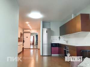 1-к квартира, на длительный срок, 45м2, 10/17 этаж