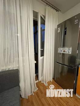 1-к квартира, на длительный срок, 32м2, 7/7 этаж