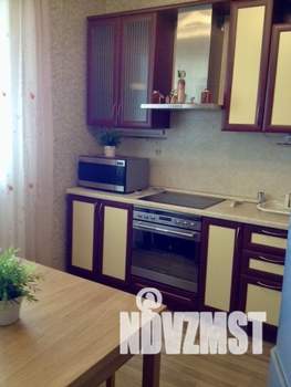 1-к квартира, на длительный срок, 42м2, 10/25 этаж