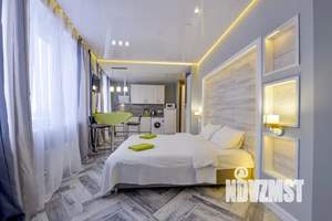 Студия квартира, посуточно, 34м2, 16/25 этаж