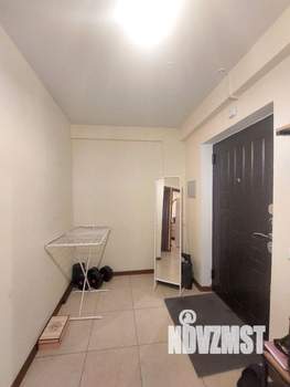 1-к квартира, на длительный срок, 38м2, 7/17 этаж