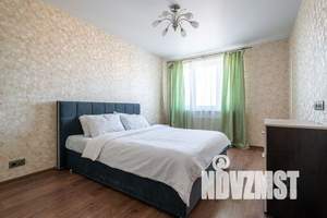 3-к квартира, посуточно, 75м2, 22/27 этаж