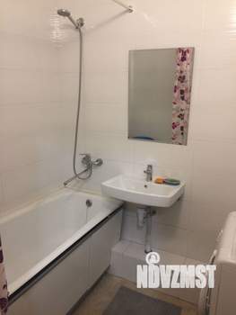 1-к квартира, на длительный срок, 44м2, 5/25 этаж