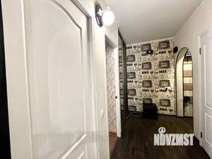2-к квартира, посуточно, 45м2, 1/9 этаж