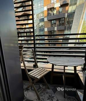 Студия квартира, на длительный срок, 50м2, 3/8 этаж