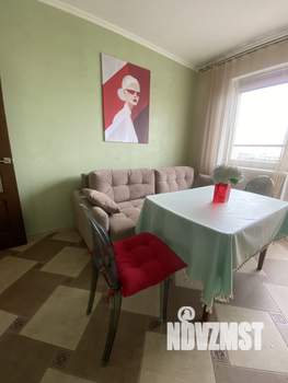 1-к квартира, посуточно, 45м2, 14/25 этаж
