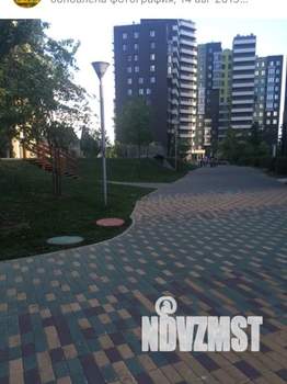 Студия квартира, посуточно, 48м2, 7/14 этаж