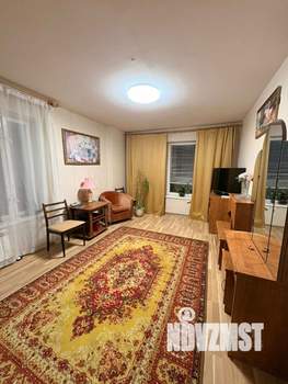 2-к квартира, на длительный срок, 42м2, 2/5 этаж