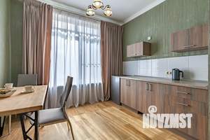 2-к квартира, посуточно, 59м2, 1/2 этаж