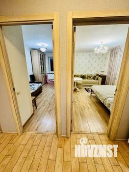 2-к квартира, посуточно, 55м2, 6/9 этаж