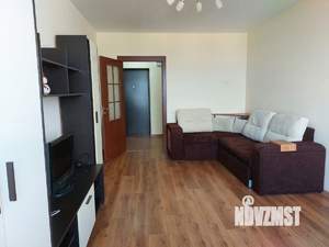 1-к квартира, на длительный срок, 41м2, 14/17 этаж