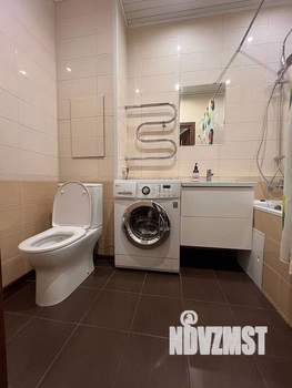 1-к квартира, на длительный срок, 45м2, 12/17 этаж