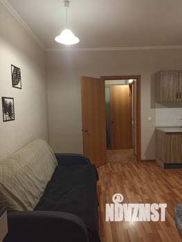 Студия квартира, на длительный срок, 30м2, 3/12 этаж