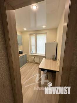 1-к квартира, на длительный срок, 30м2, 1/9 этаж