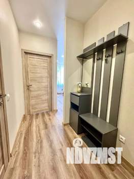 1-к квартира, посуточно, 42м2, 9/17 этаж