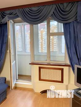 1-к квартира, на длительный срок, 40м2, 9/17 этаж