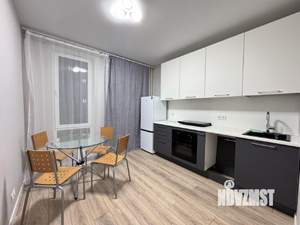 1-к квартира, на длительный срок, 35м2, 8/17 этаж