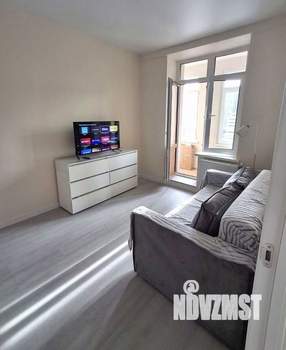 1-к квартира, посуточно, 40м2, 9/9 этаж