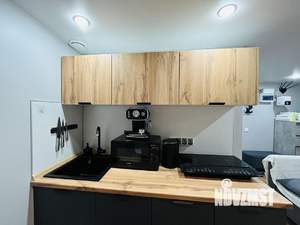 1-к квартира, посуточно, 32м2, 1/1 этаж