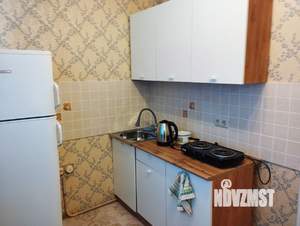 1-к квартира, на длительный срок, 38м2, 6/16 этаж