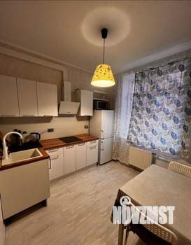 1-к квартира, на длительный срок, 34м2, 2/5 этаж