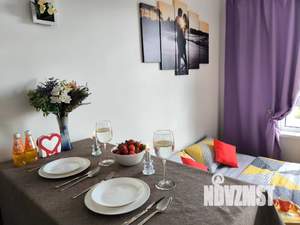 1-к квартира, посуточно, 26м2, 13/17 этаж