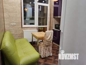 1-к квартира, посуточно, 52м2, 2/17 этаж