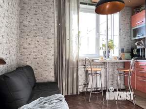 1-к квартира, на длительный срок, 40м2, 12/17 этаж