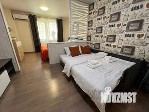 1-к квартира, посуточно, 30м2, 1/1 этаж