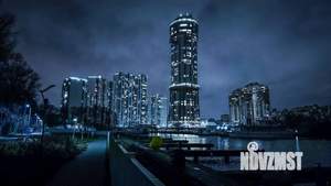 3-к квартира, на длительный срок, 62м2, 24/42 этаж