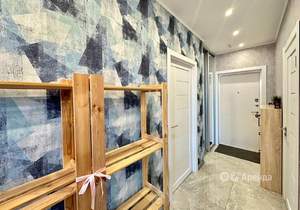 1-к квартира, на длительный срок, 38м2, 7/17 этаж