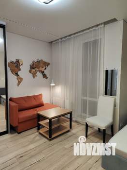 Студия квартира, на длительный срок, 30м2, 2/7 этаж