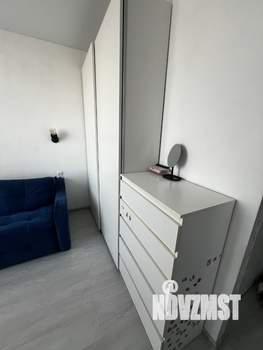 Студия квартира, на длительный срок, 24м2, 20/25 этаж