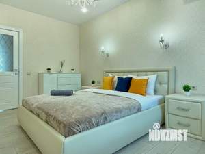 2-к квартира, посуточно, 55м2, 1/1 этаж