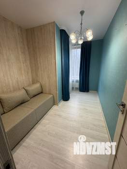 3-к квартира, на длительный срок, 54м2, 7/21 этаж