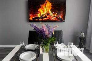 1-к квартира, посуточно, 51м2, 16/17 этаж