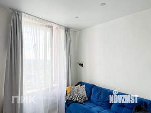 1-к квартира, на длительный срок, 23м2, 20/25 этаж