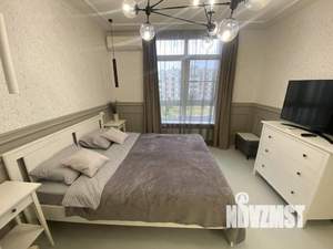 1-к квартира, посуточно, 34м2, 1/1 этаж