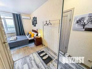 1-к квартира, посуточно, 29м2, 1/1 этаж