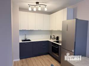 1-к квартира, на длительный срок, 35м2, 10/17 этаж