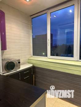 1-к квартира, на длительный срок, 38м2, 5/16 этаж