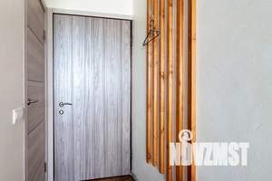 1-к квартира, посуточно, 25м2, 21/27 этаж