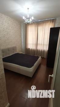 1-к квартира, на длительный срок, 36м2, 11/15 этаж