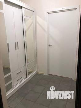 Студия квартира, на длительный срок, 27м2, 3/17 этаж