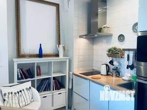 1-к квартира, посуточно, 29м2, 6/23 этаж