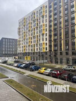 Студия квартира, на длительный срок, 22м2, 6/12 этаж