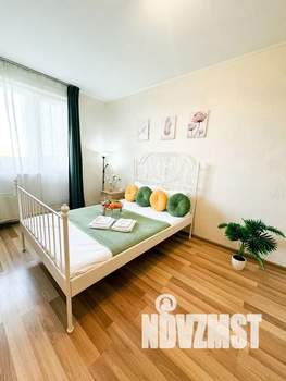1-к квартира, посуточно, 43м2, 7/17 этаж